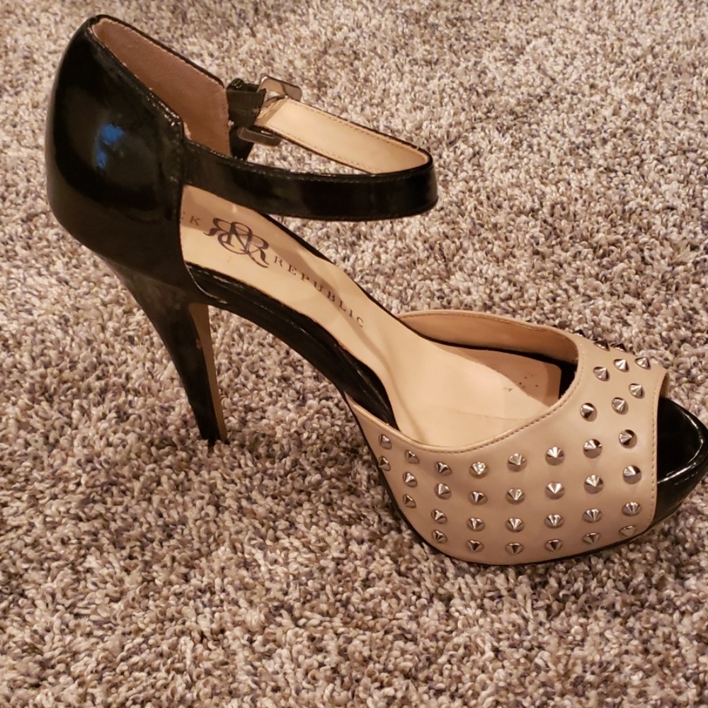 Rock republic heels